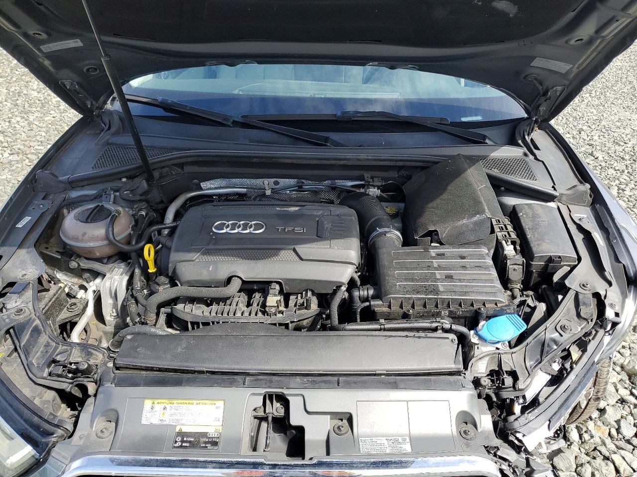 2015 AUDI A3 PREMIUM PLUS photo 31