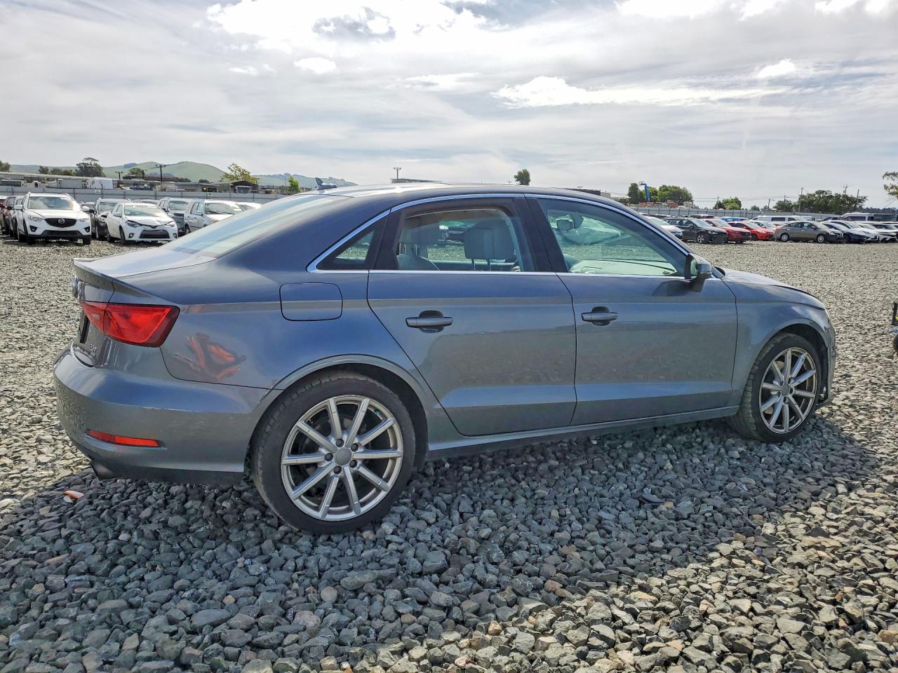 2015 AUDI A3 PREMIUM PLUS photo 7