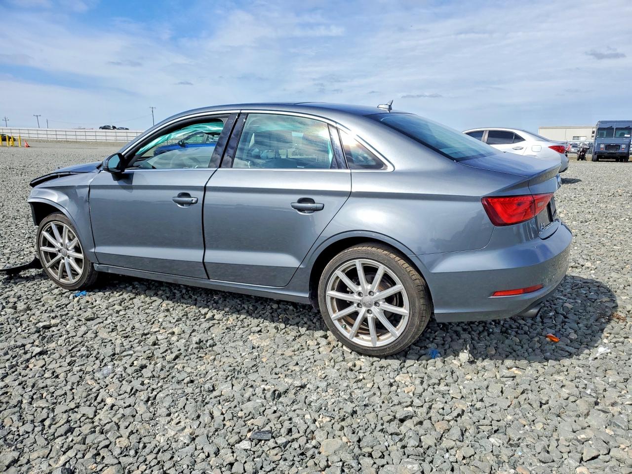 2015 AUDI A3 PREMIUM PLUS photo 4