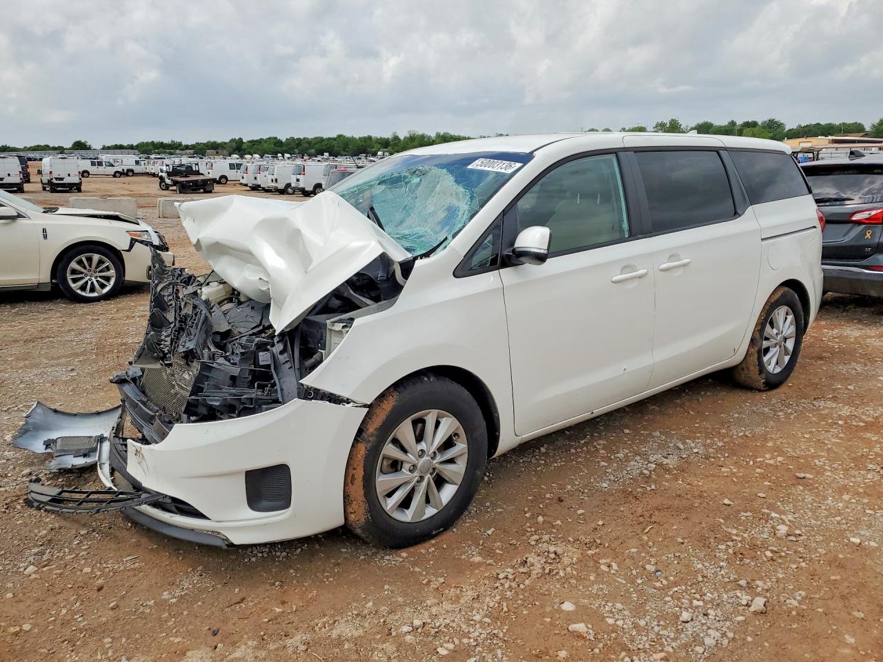 2017 KIA SEDONA