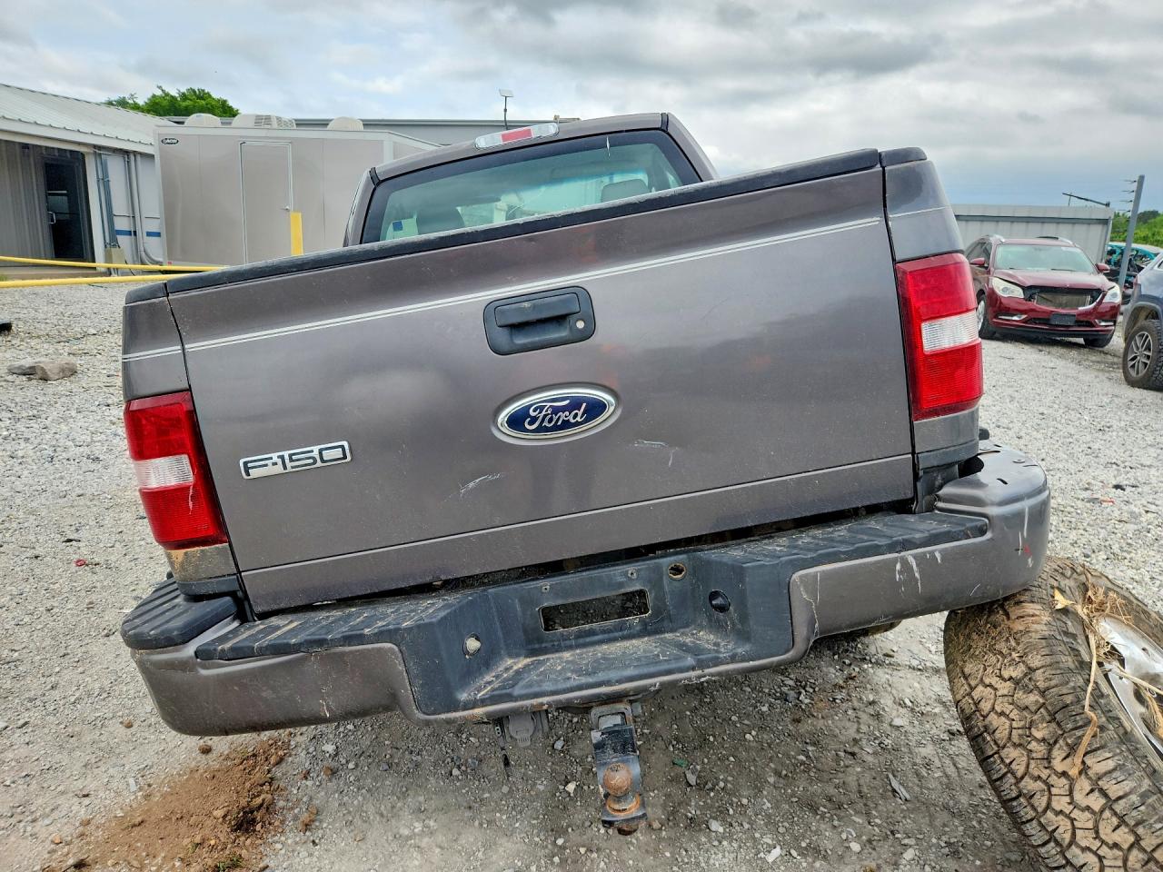 2005 FORD F150 photo 11