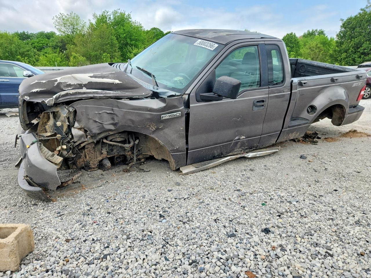 2005 FORD F150