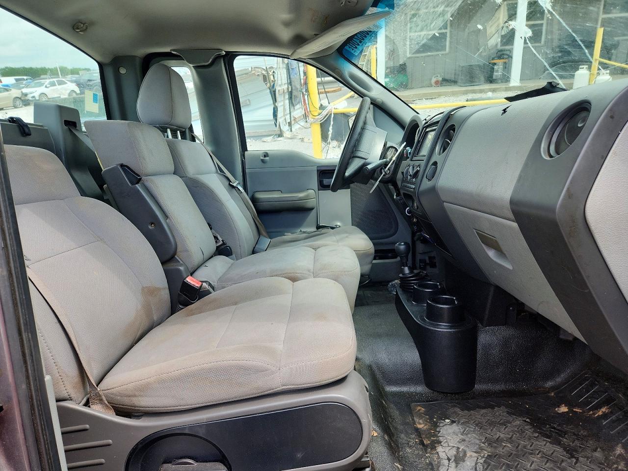 2005 FORD F150 photo 13