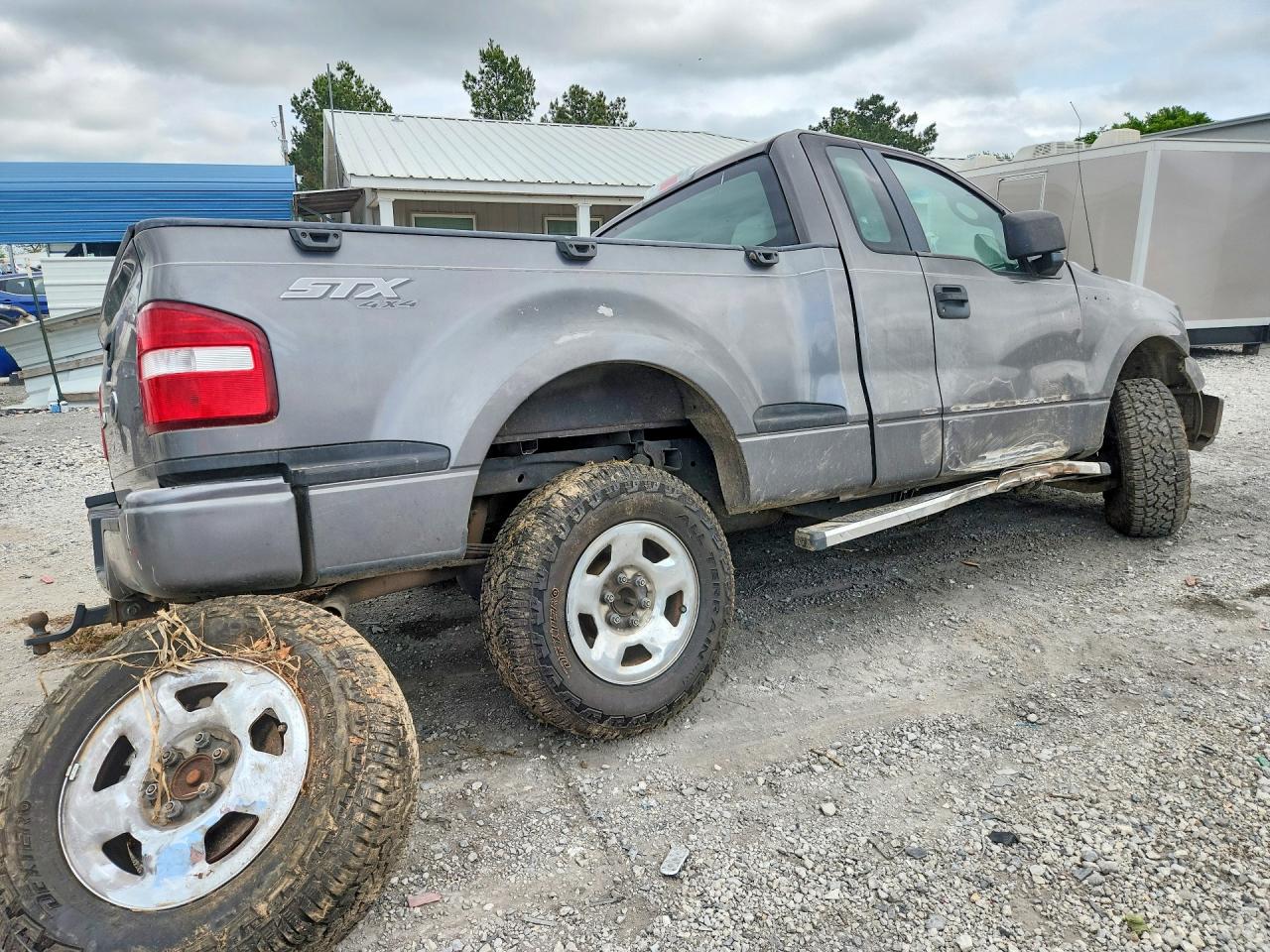 2005 FORD F150 photo 5