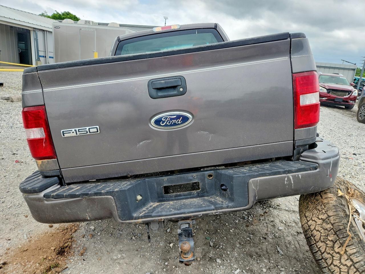 2005 FORD F150 photo 19