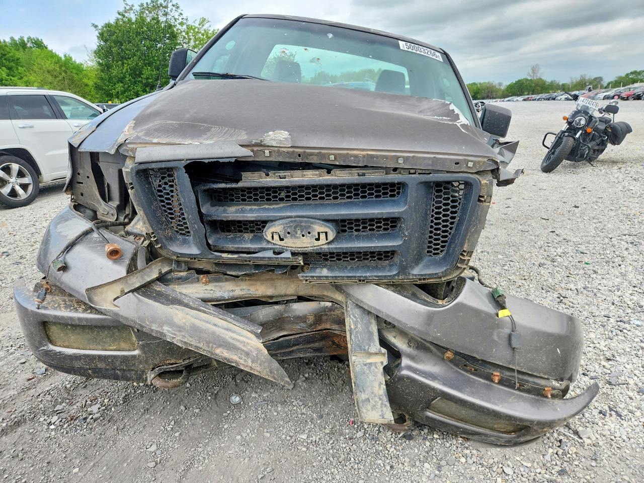 2005 FORD F150 photo 9