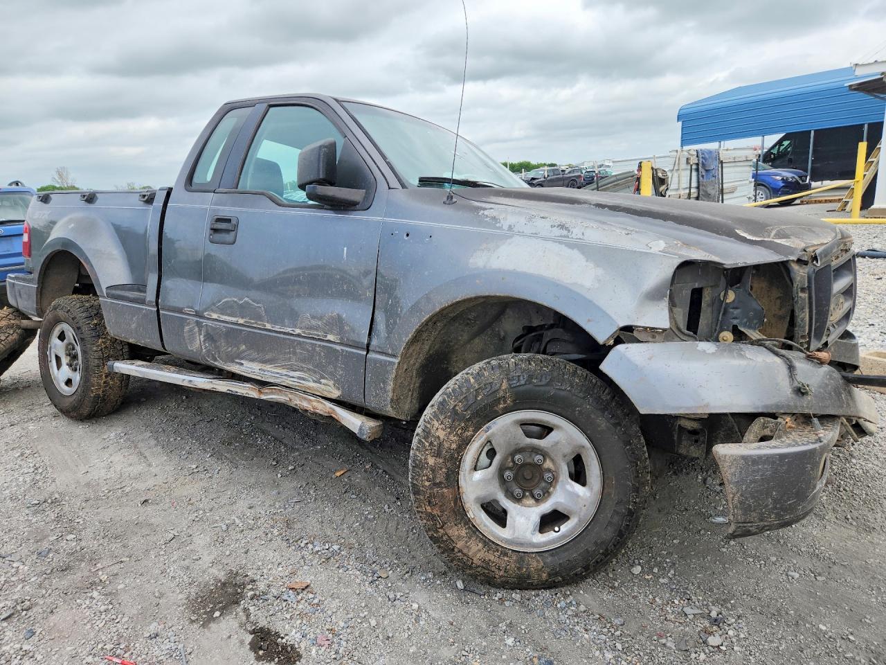 2005 FORD F150 photo 7