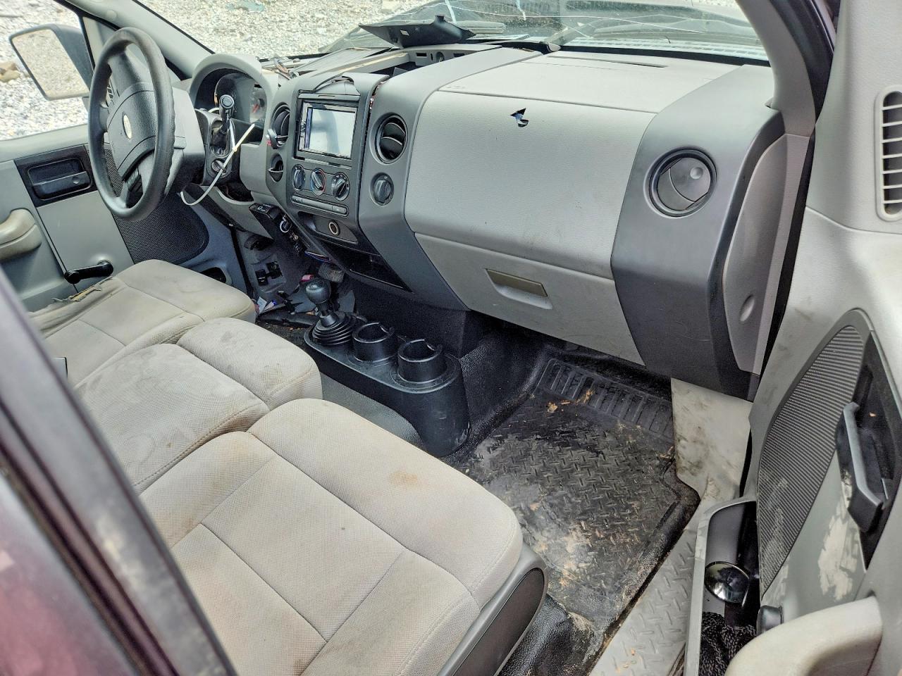 2005 FORD F150 photo 15