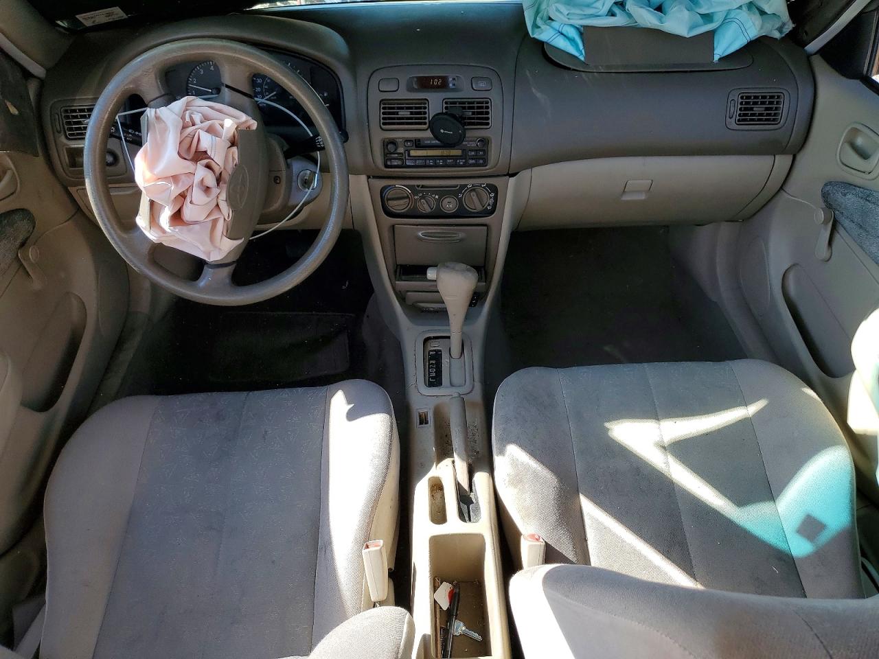 1999 TOYOTA COROLLA VE photo 8