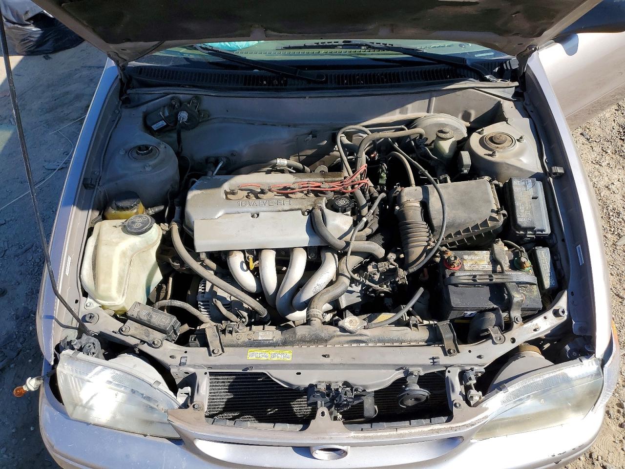 1999 TOYOTA COROLLA VE photo 11
