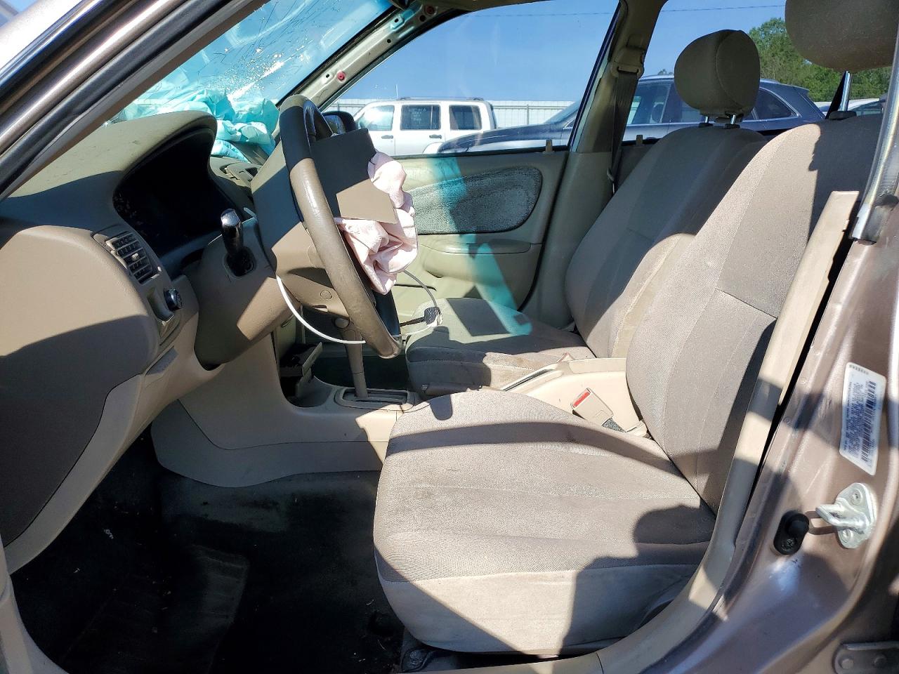 1999 TOYOTA COROLLA VE photo 7