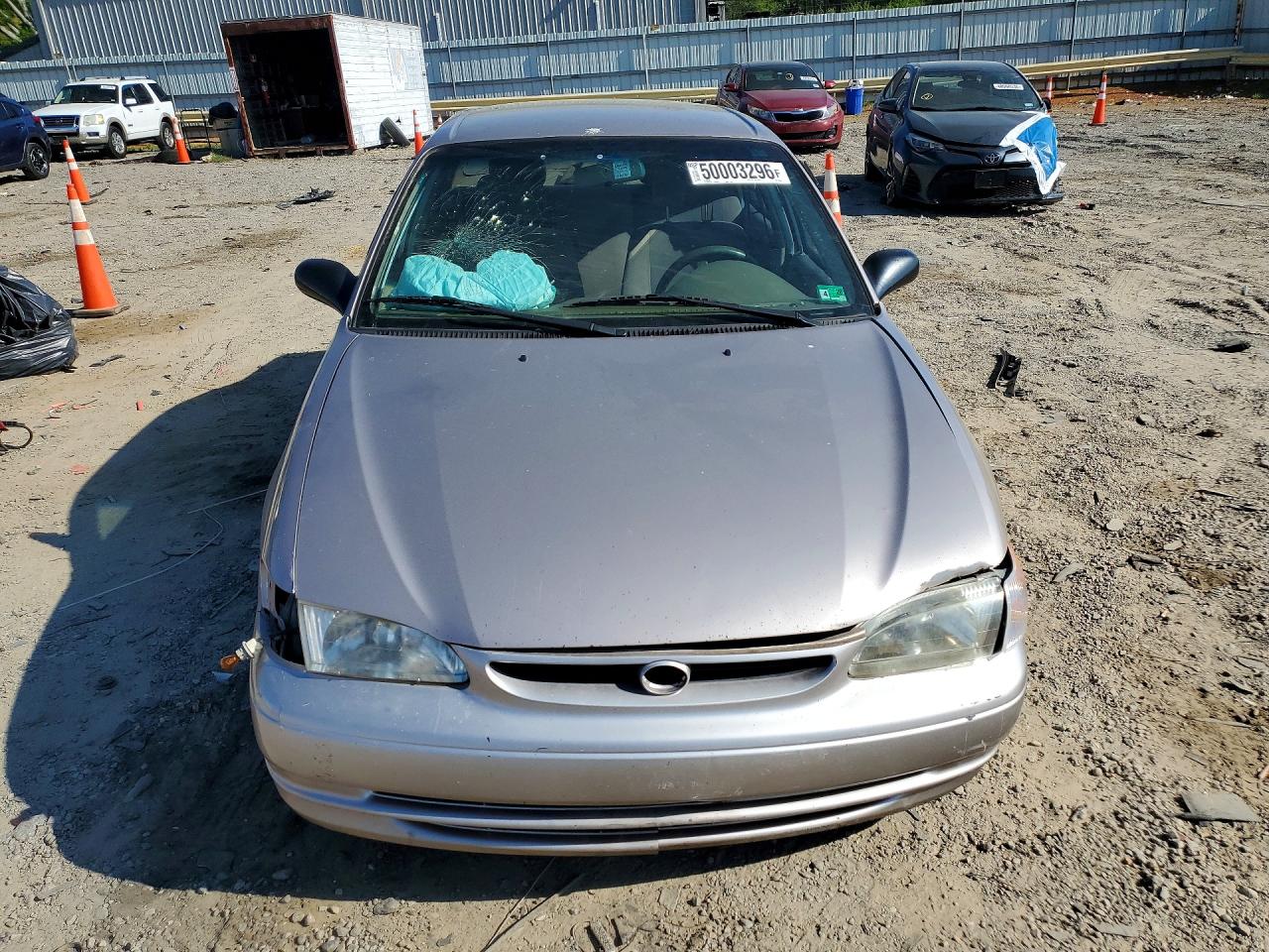 1999 TOYOTA COROLLA VE photo 5
