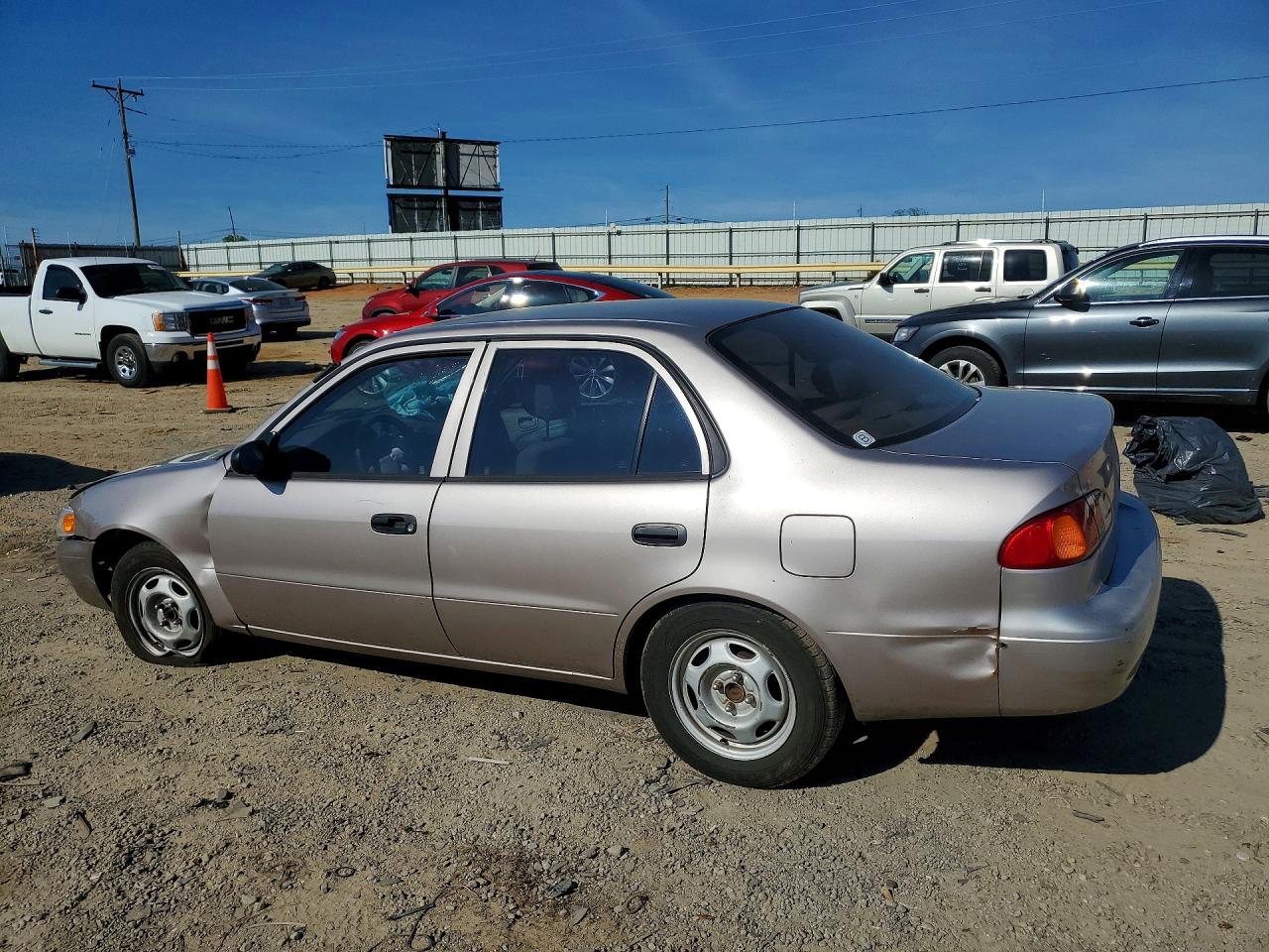 1999 TOYOTA COROLLA VE photo 2