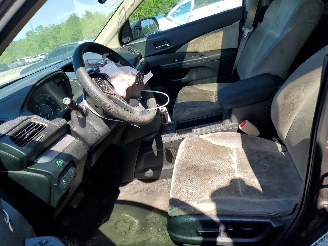2015 HONDA CR-V EX photo 19