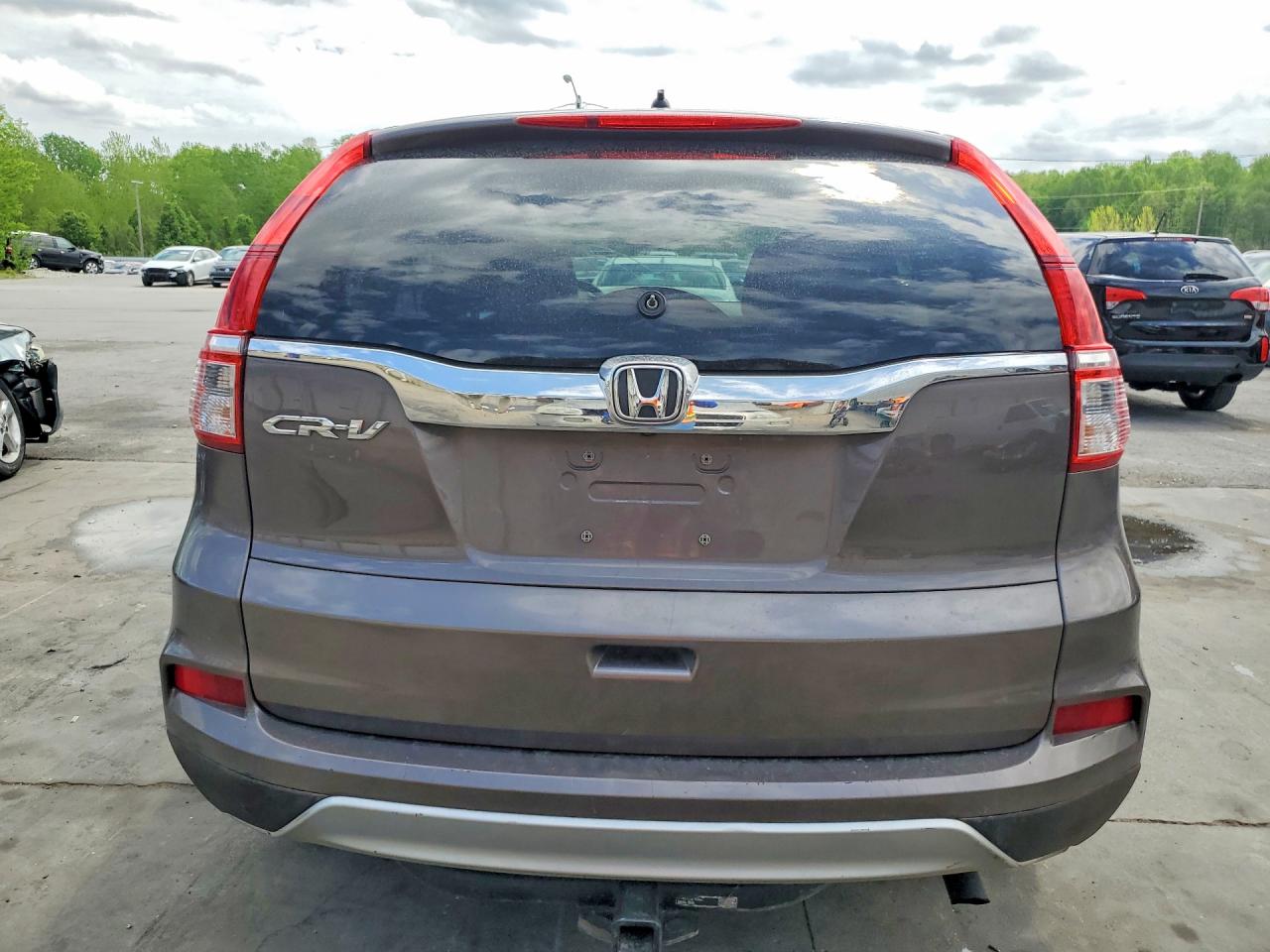 2015 HONDA CR-V EX photo 16
