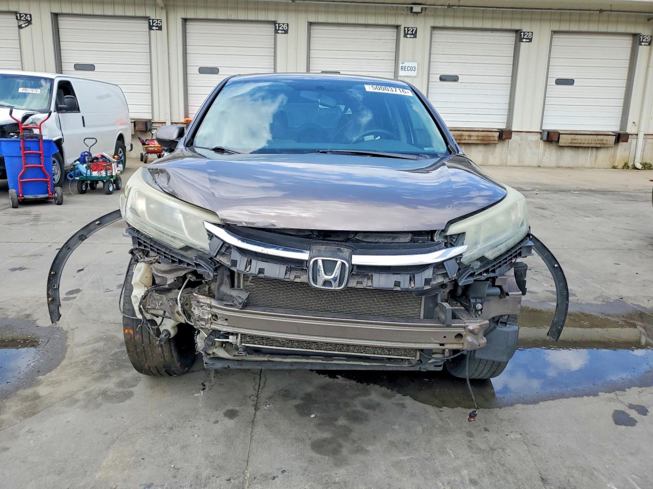 2015 HONDA CR-V EX photo 13