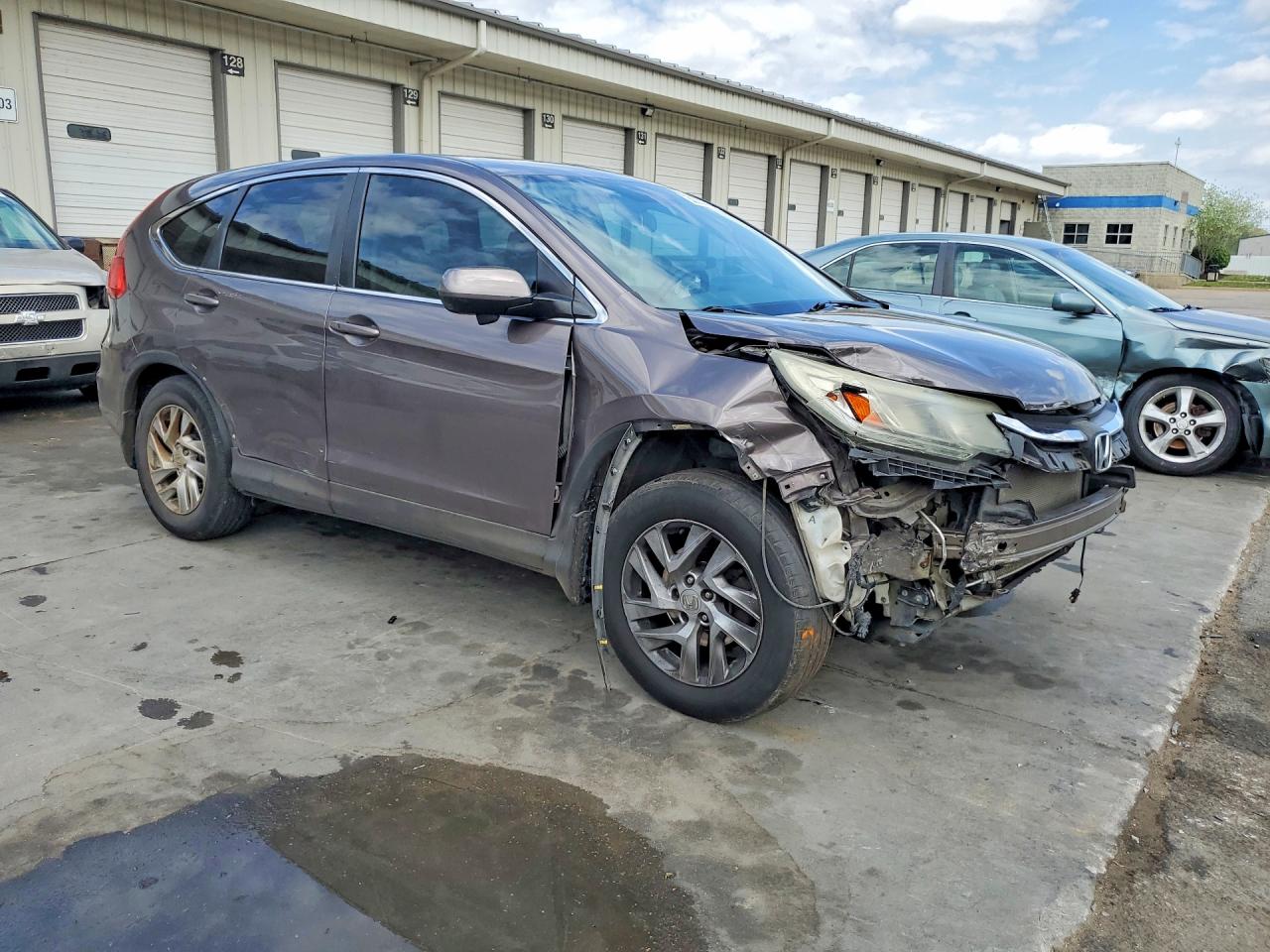 2015 HONDA CR-V EX photo 10