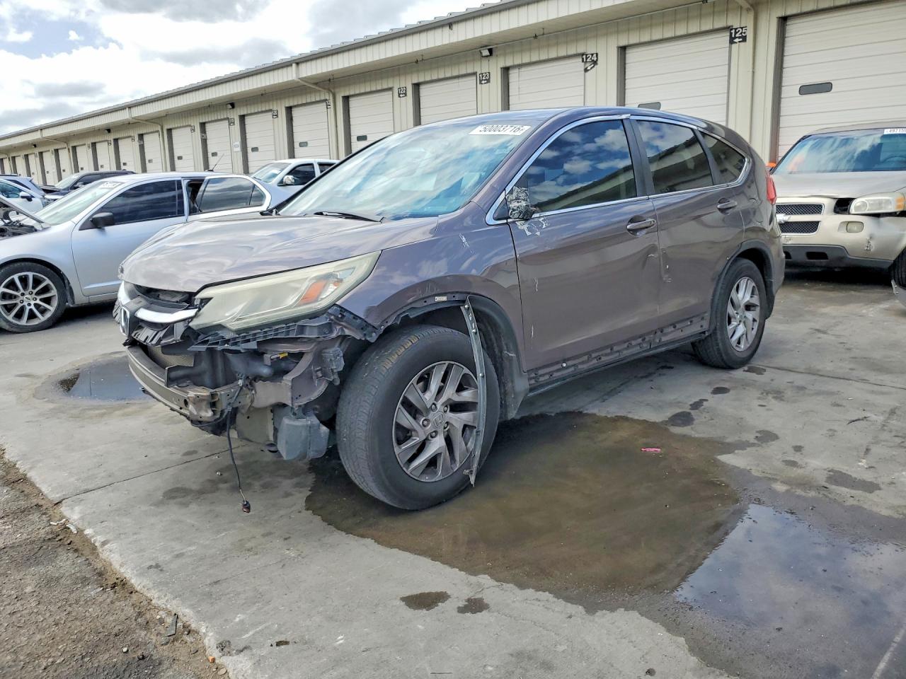 2015 HONDA CR-V