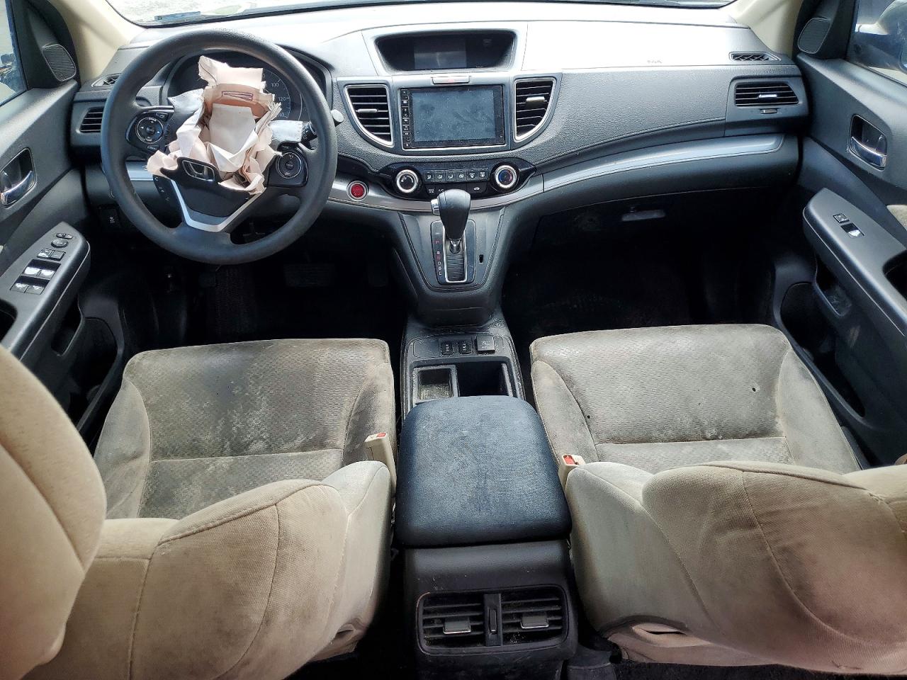 2015 HONDA CR-V EX photo 22