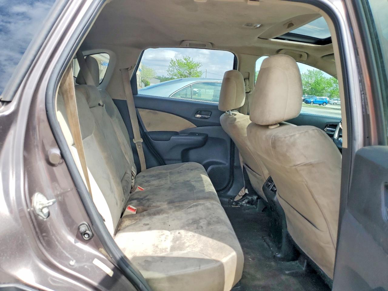 2015 HONDA CR-V EX photo 31