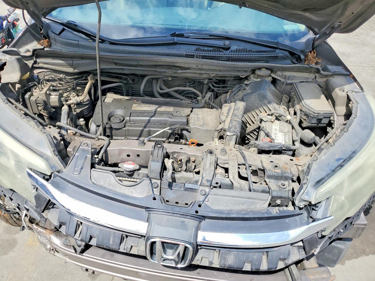 2015 HONDA CR-V EX photo 34