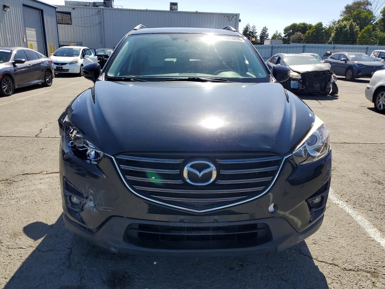 2016 MAZDA CX-5 GT photo 13