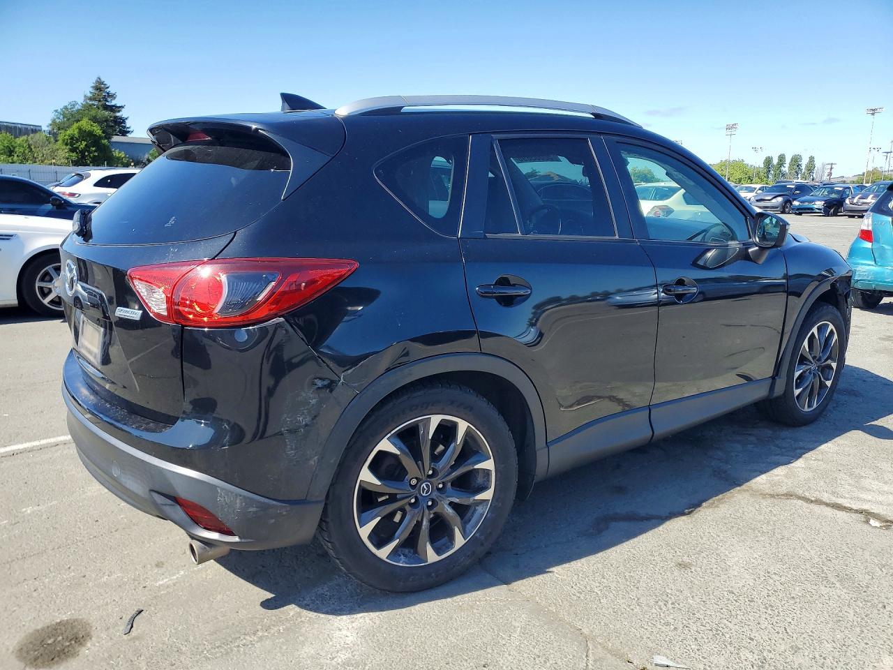 2016 MAZDA CX-5 GT photo 7