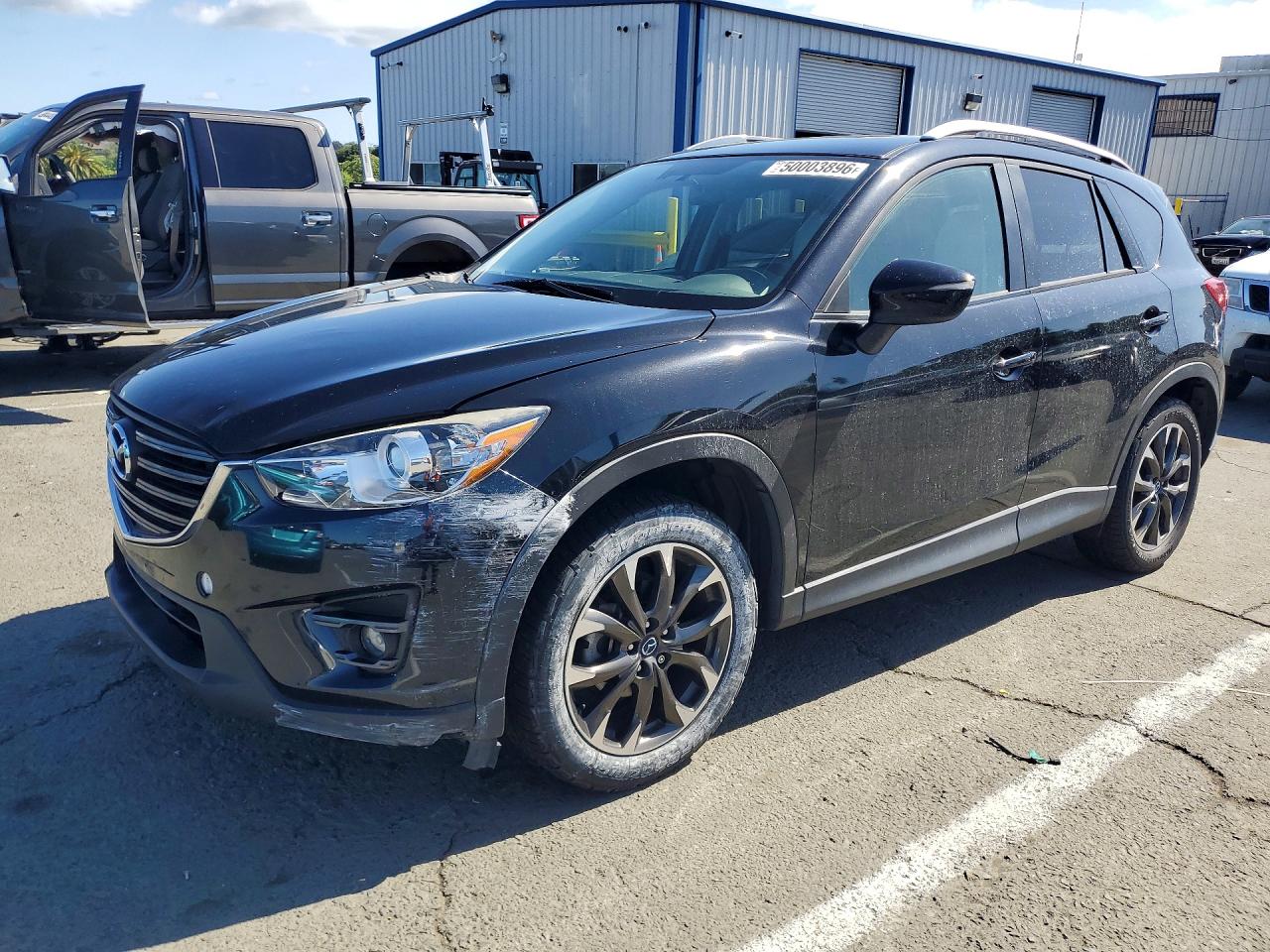 2016 MAZDA CX-5