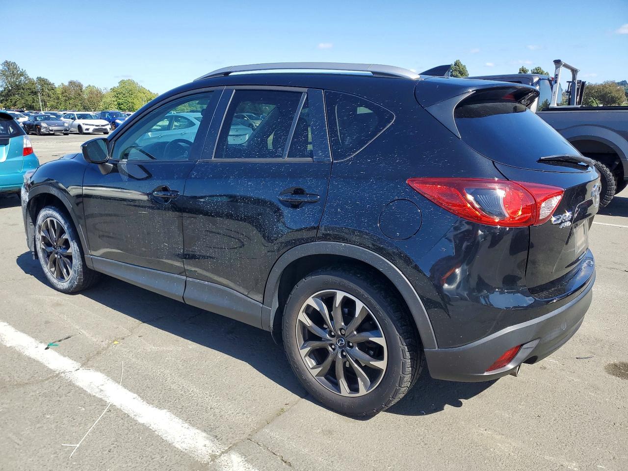 2016 MAZDA CX-5 GT photo 4