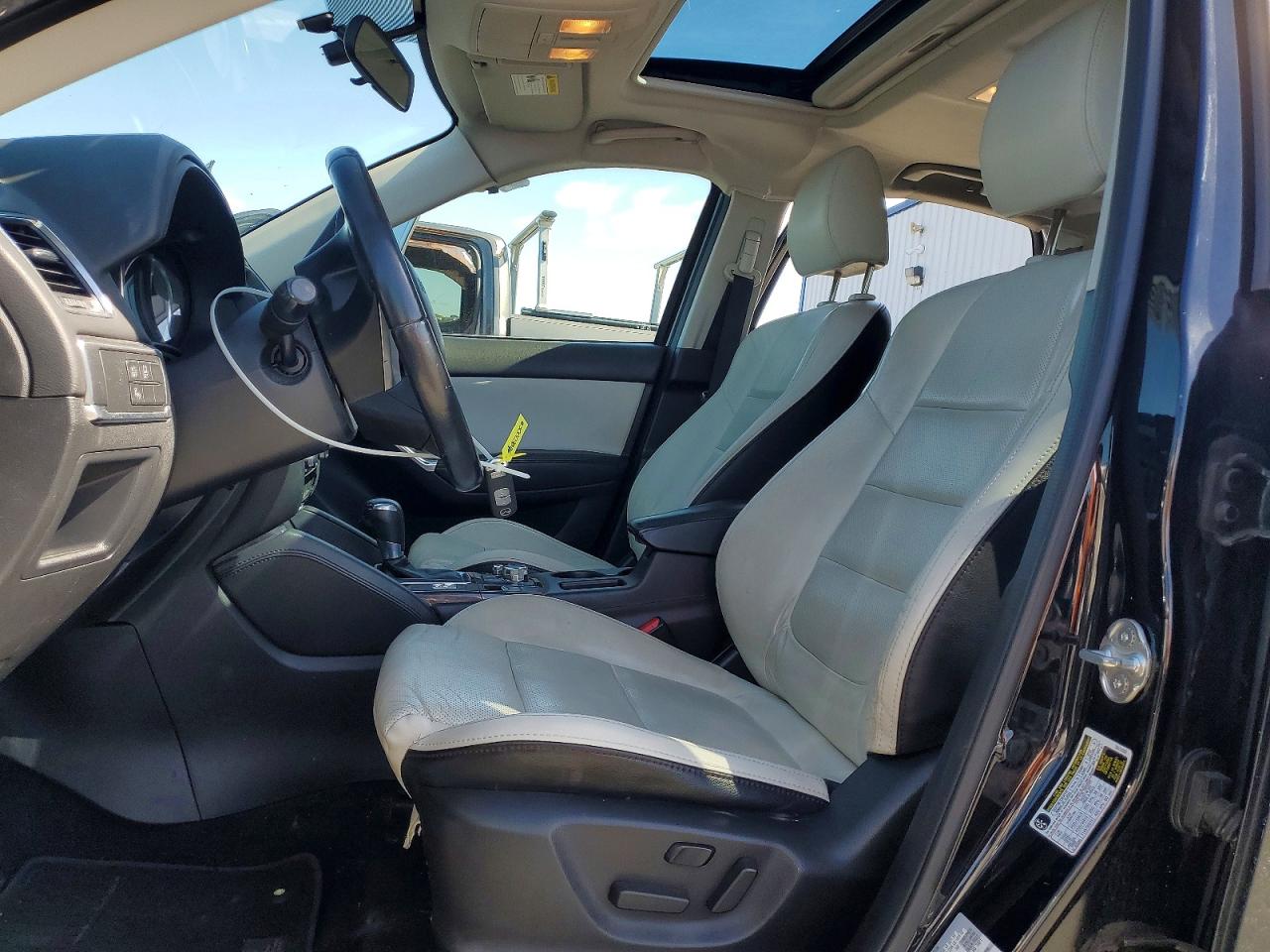 2016 MAZDA CX-5 GT photo 19