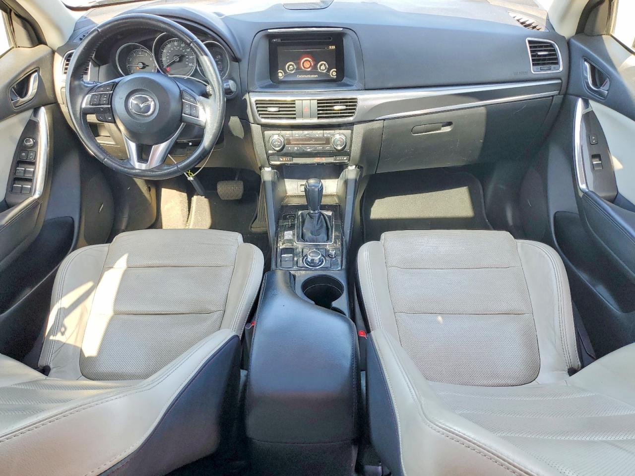 2016 MAZDA CX-5 GT photo 22