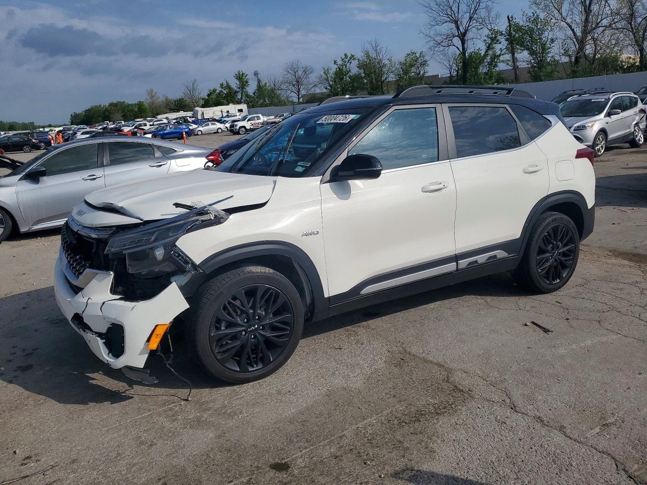 2023 KIA SELTOS