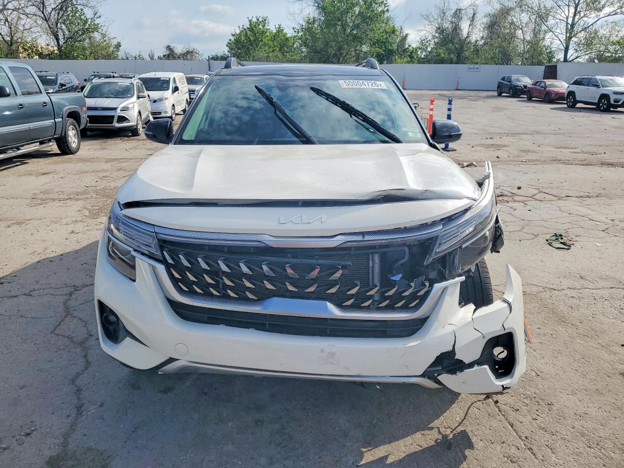 2023 KIA SELTOS NIGHTFALL photo 13