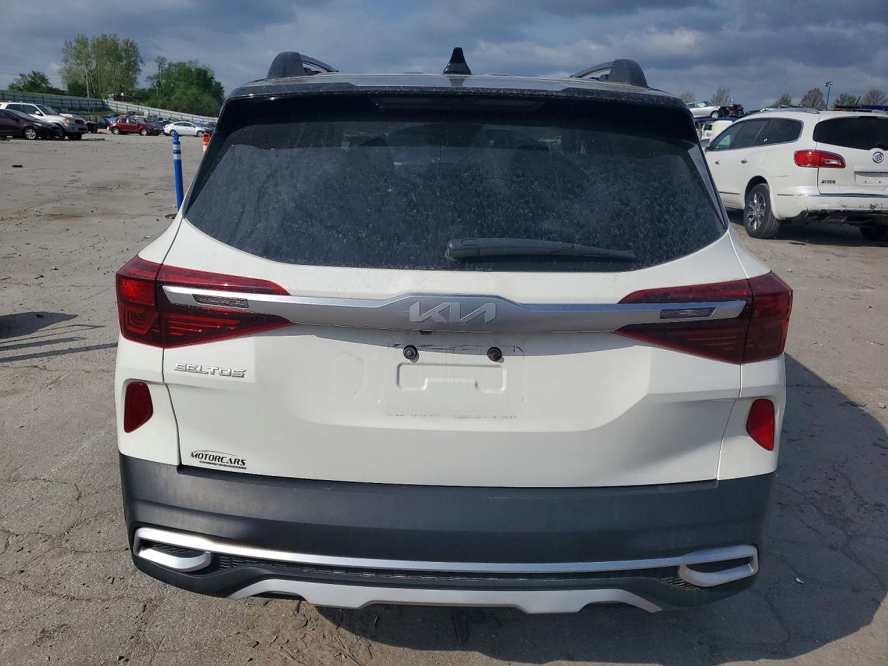 2023 KIA SELTOS NIGHTFALL photo 16