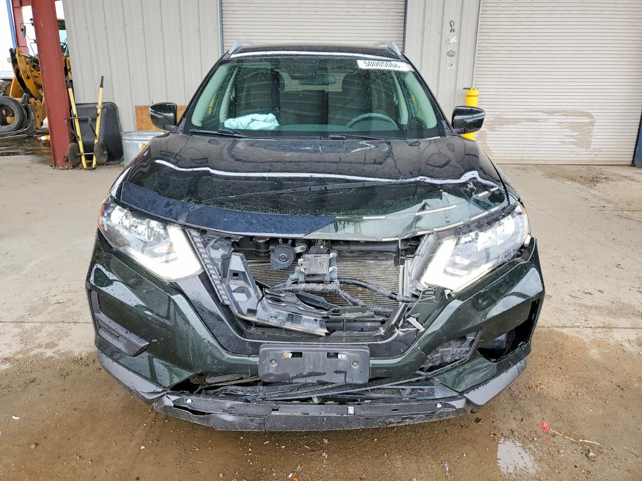 2020 NISSAN ROGUE SV photo 5