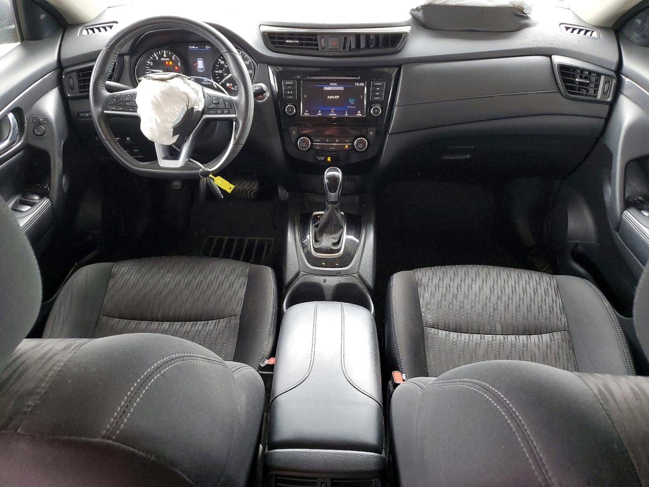 2020 NISSAN ROGUE SV photo 8