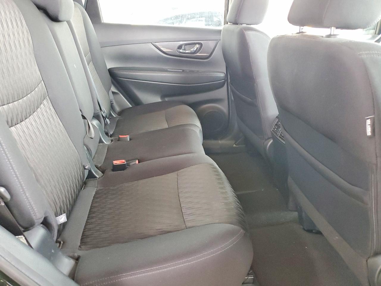 2020 NISSAN ROGUE SV photo 11