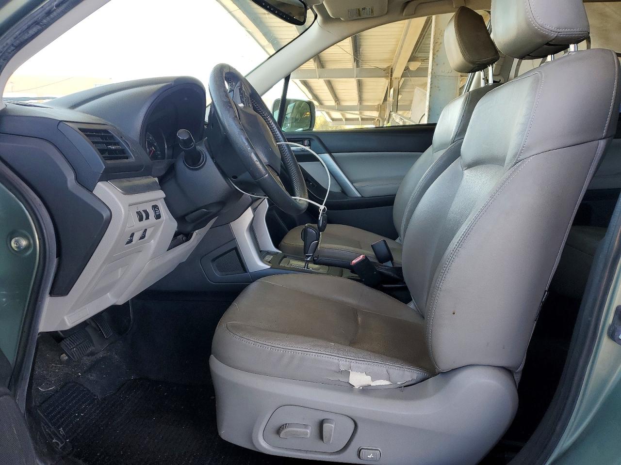 2015 SUBARU FORESTER 2.5I LIMITED photo 19