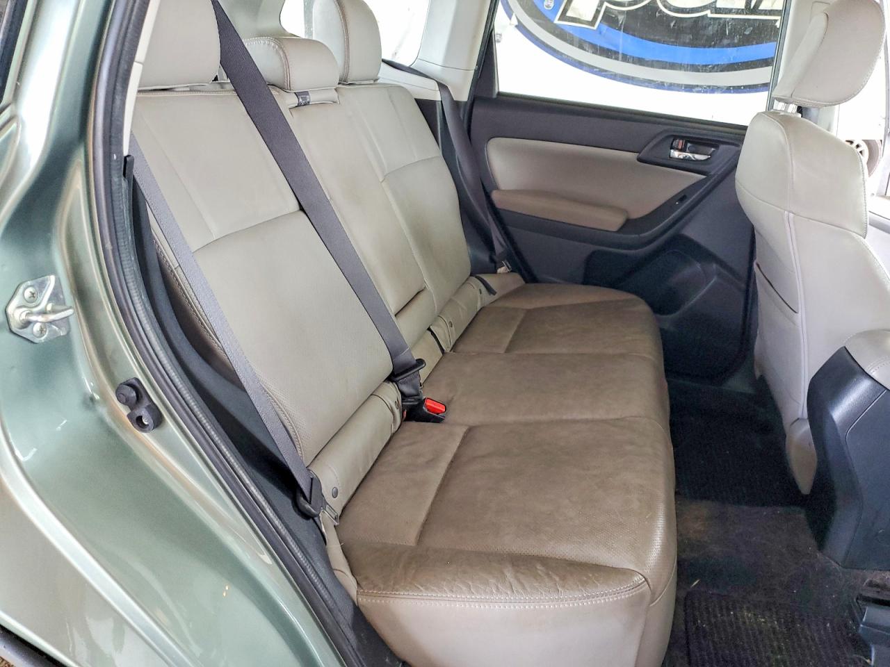 2015 SUBARU FORESTER 2.5I LIMITED photo 28