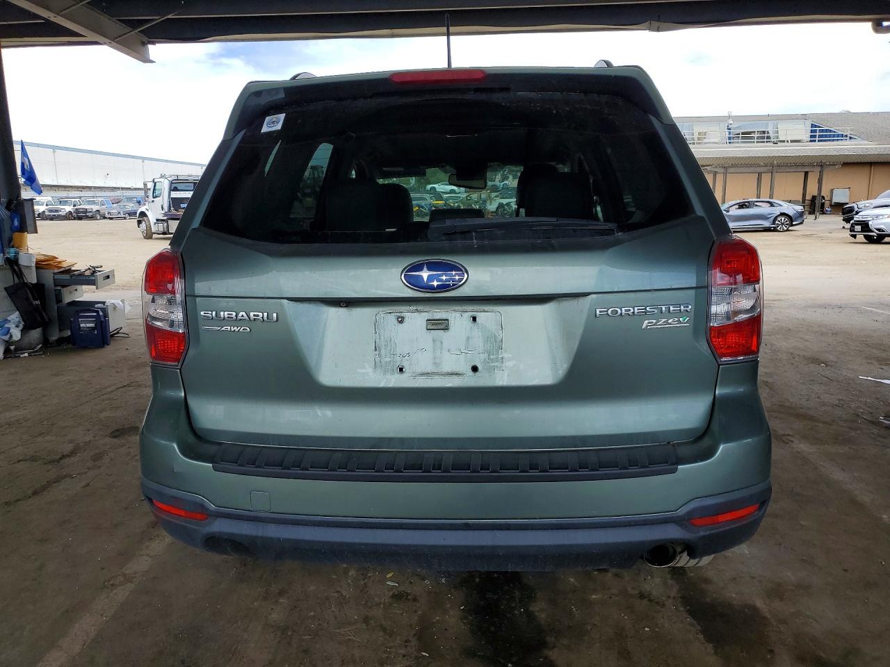 2015 SUBARU FORESTER 2.5I LIMITED photo 16