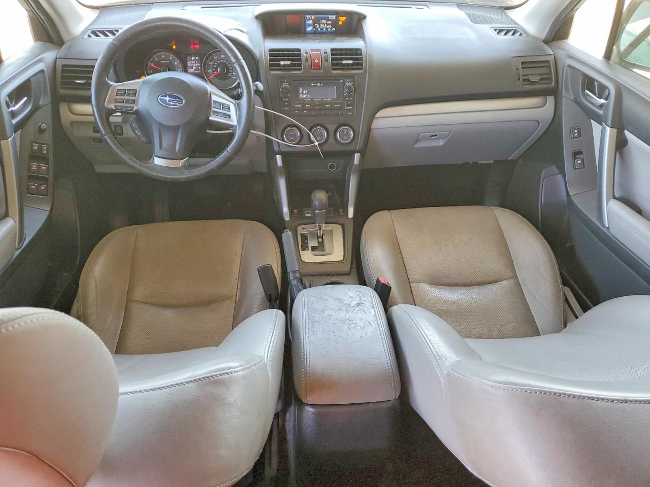 2015 SUBARU FORESTER 2.5I LIMITED photo 22