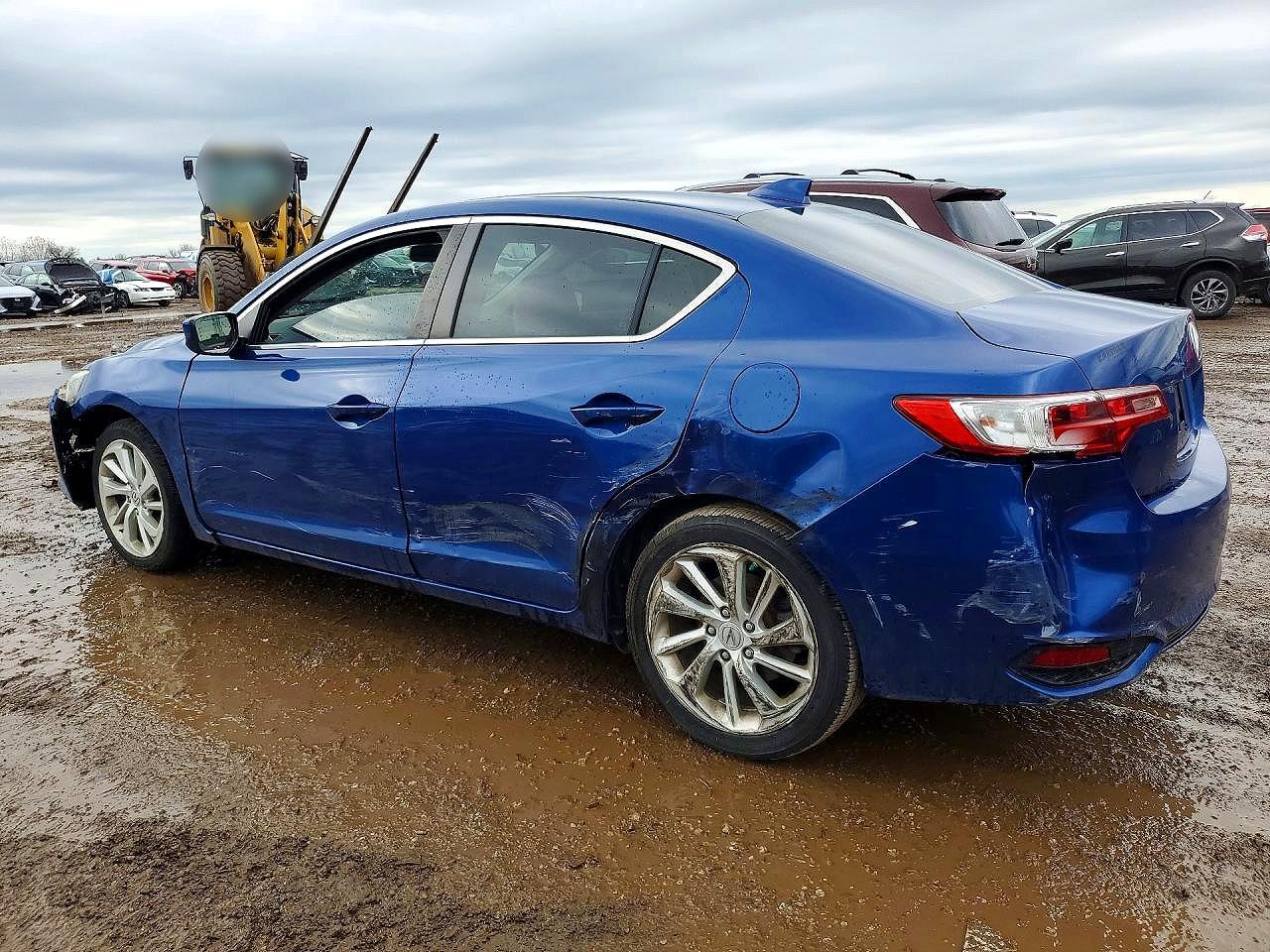 2016 ACURA ILX BASE WATCH PLUS photo 3