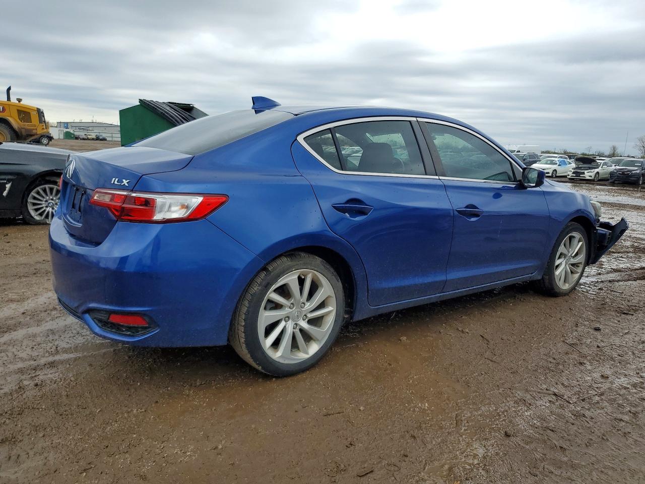 2016 ACURA ILX BASE WATCH PLUS photo 5