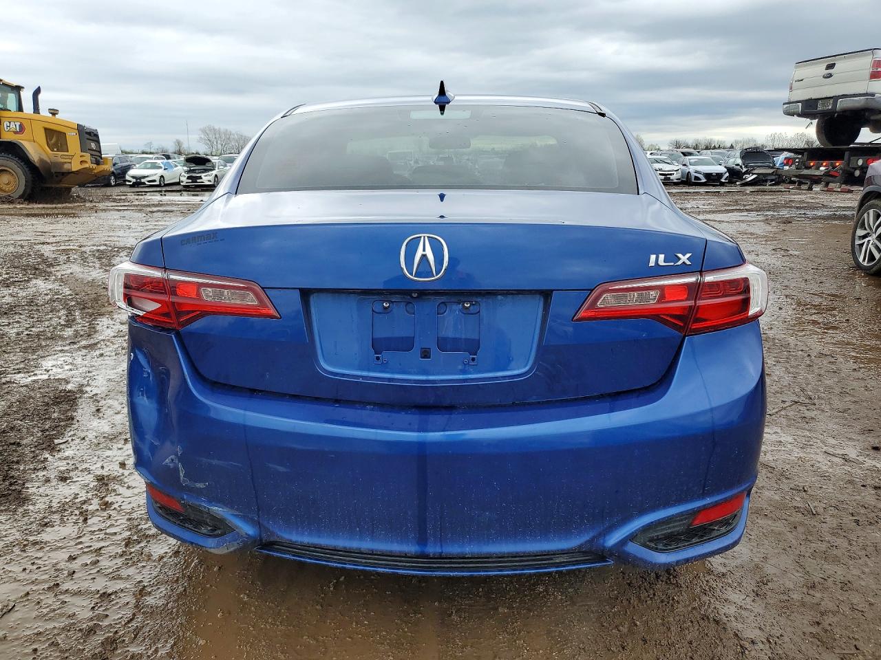 2016 ACURA ILX BASE WATCH PLUS photo 11