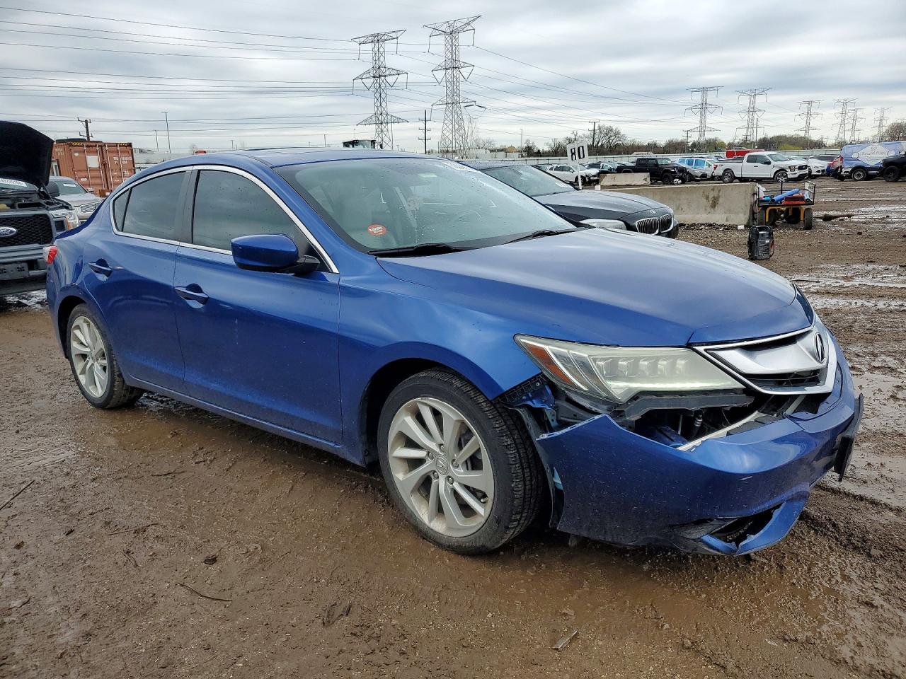 2016 ACURA ILX BASE WATCH PLUS photo 7