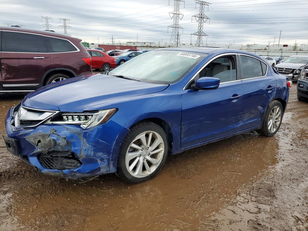 2016 ACURA ILX