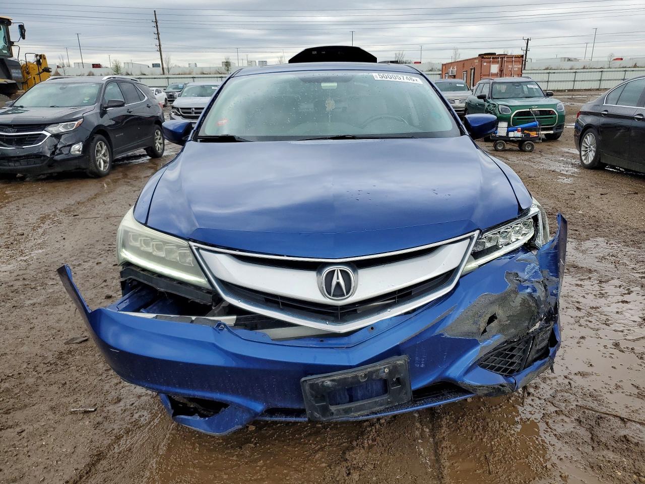 2016 ACURA ILX BASE WATCH PLUS photo 9