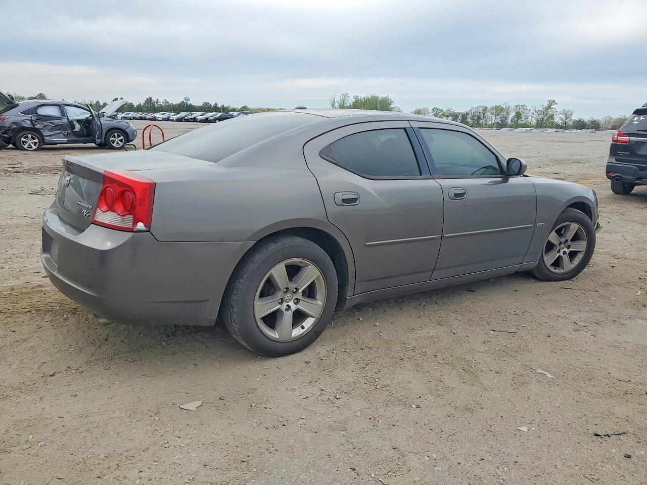 2009 DODGE CHARGER R photo 7