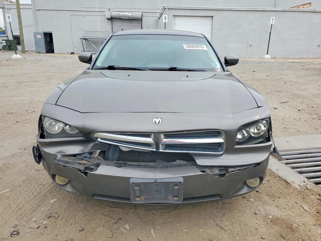 2009 DODGE CHARGER R photo 13