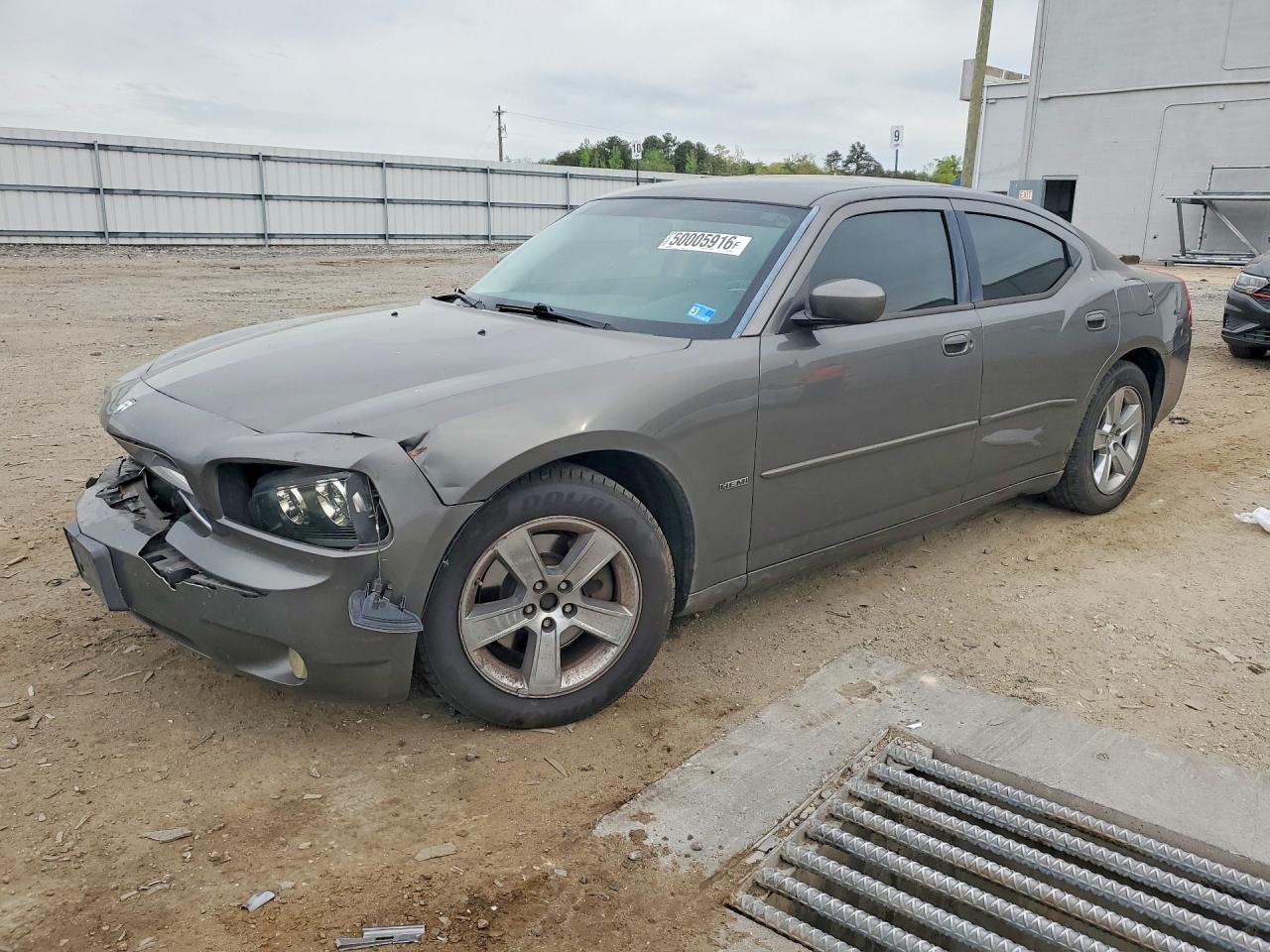 2009 DODGE CHARGER